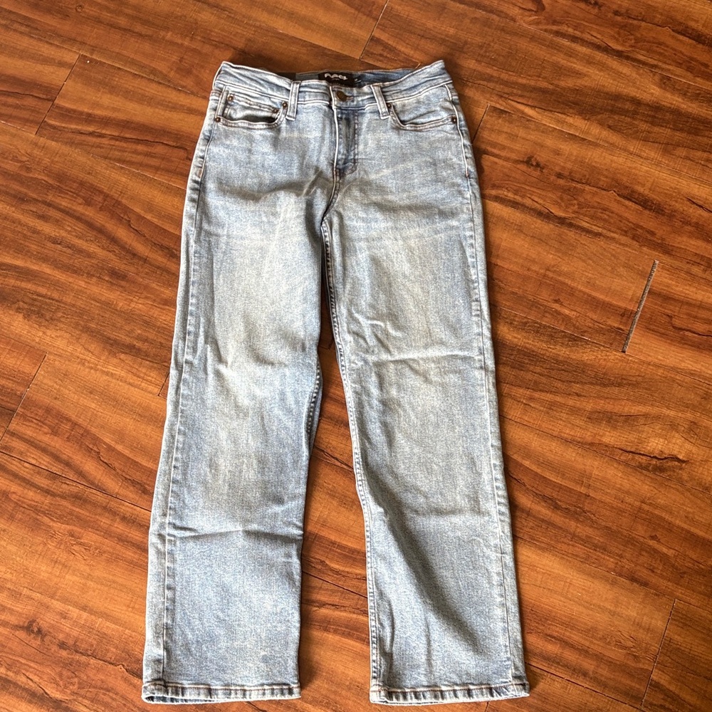 RSQ Light Wash Straight Men’s Jeans